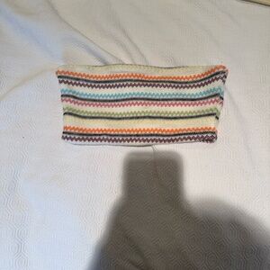Princess Polly Multicolor Striped Tube Top